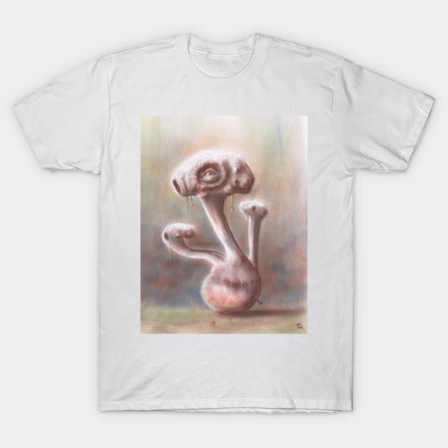 Fungus T-Shirt by EderArt